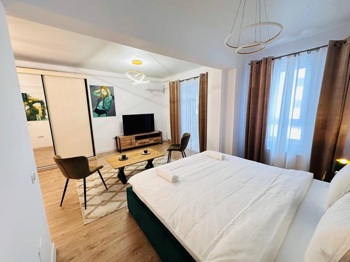 Happy Studio By Rh Living Bucarest Extérieur photo