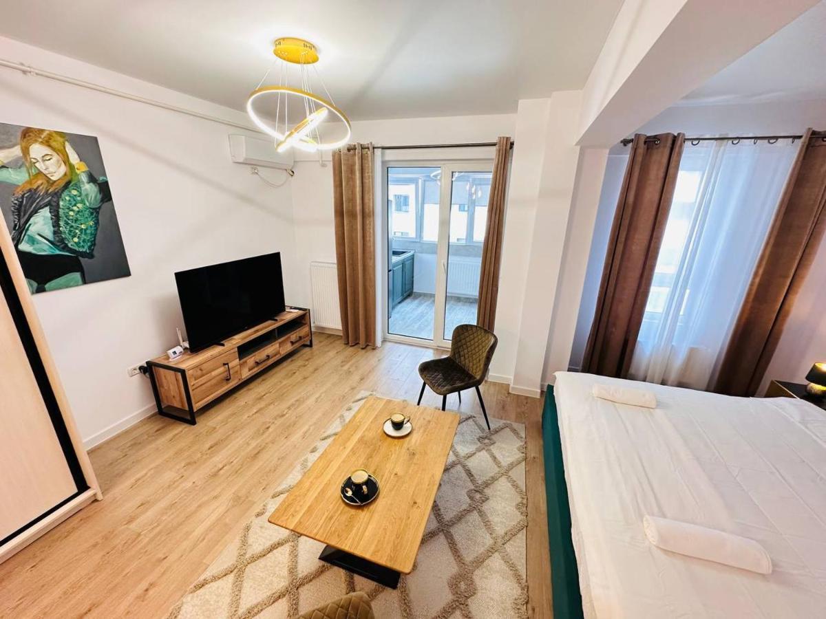 Happy Studio By Rh Living Bucarest Extérieur photo