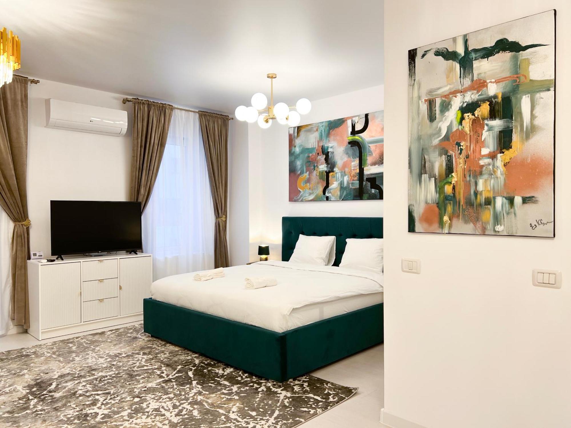 Happy Studio By Rh Living Bucarest Extérieur photo