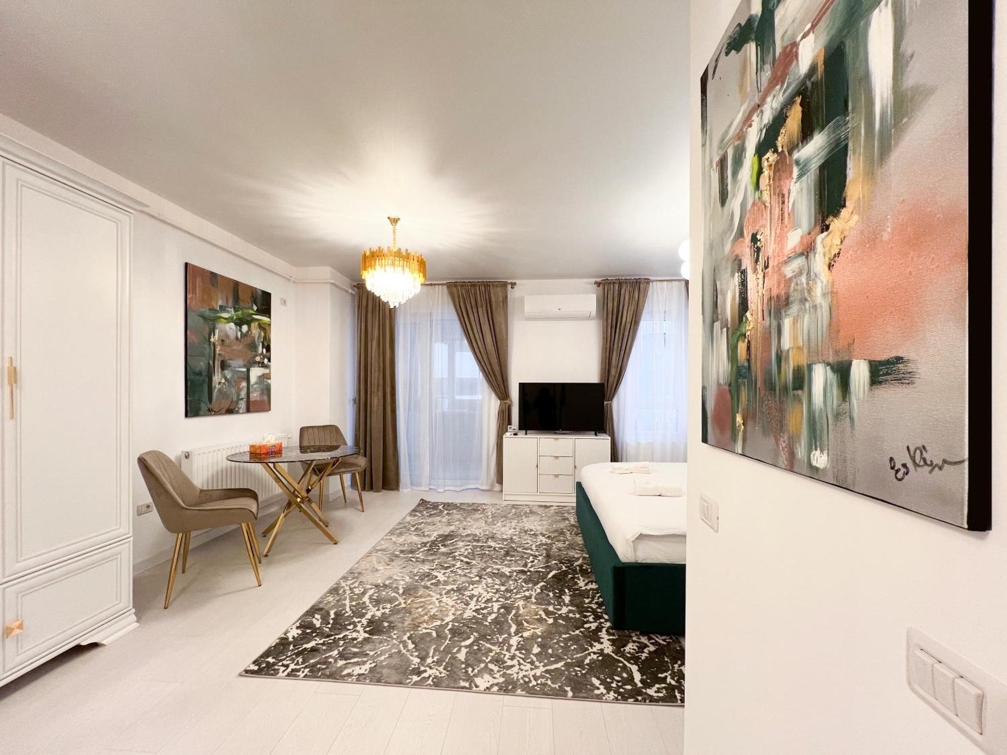 Happy Studio By Rh Living Bucarest Extérieur photo