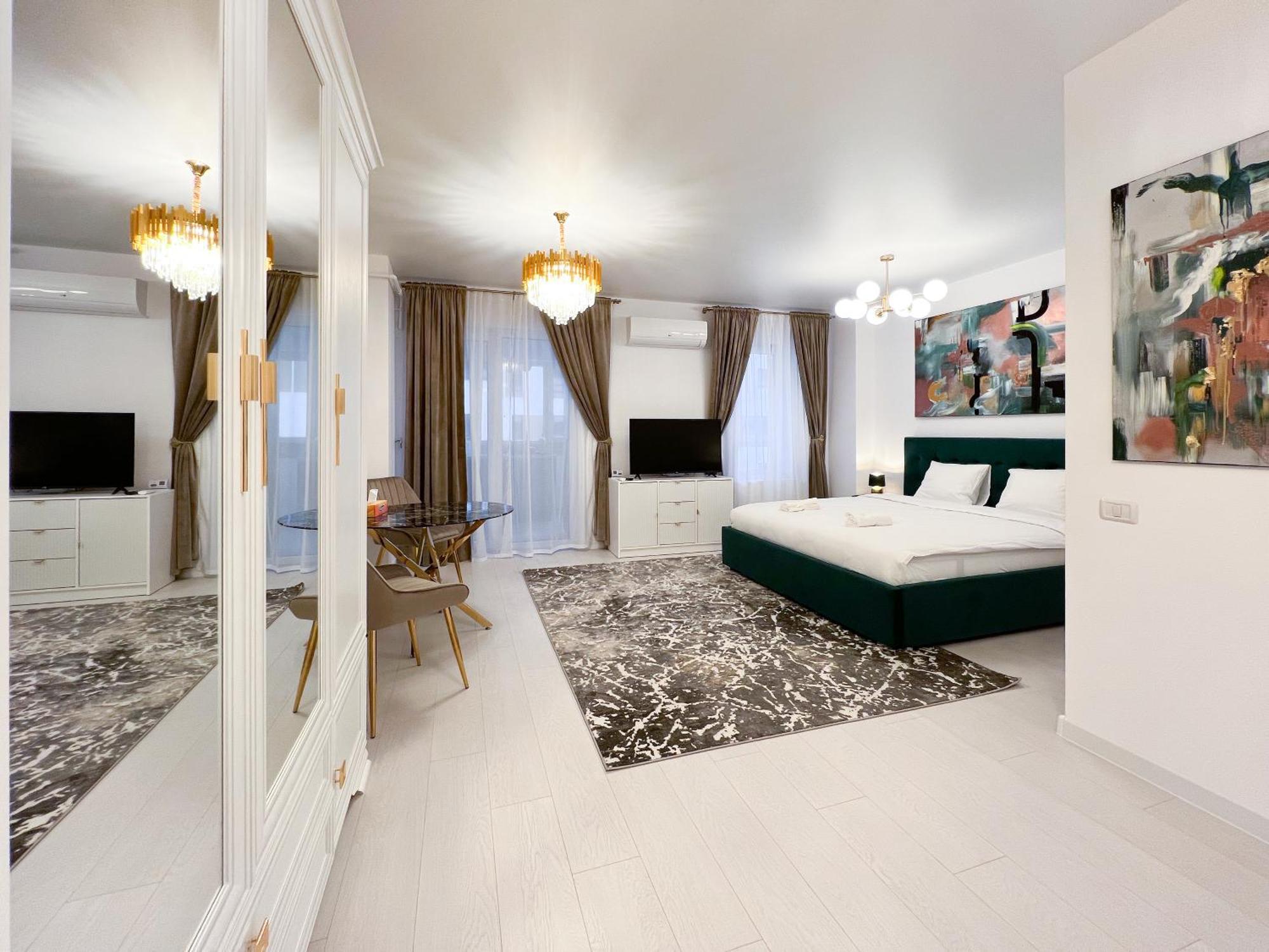 Happy Studio By Rh Living Bucarest Extérieur photo