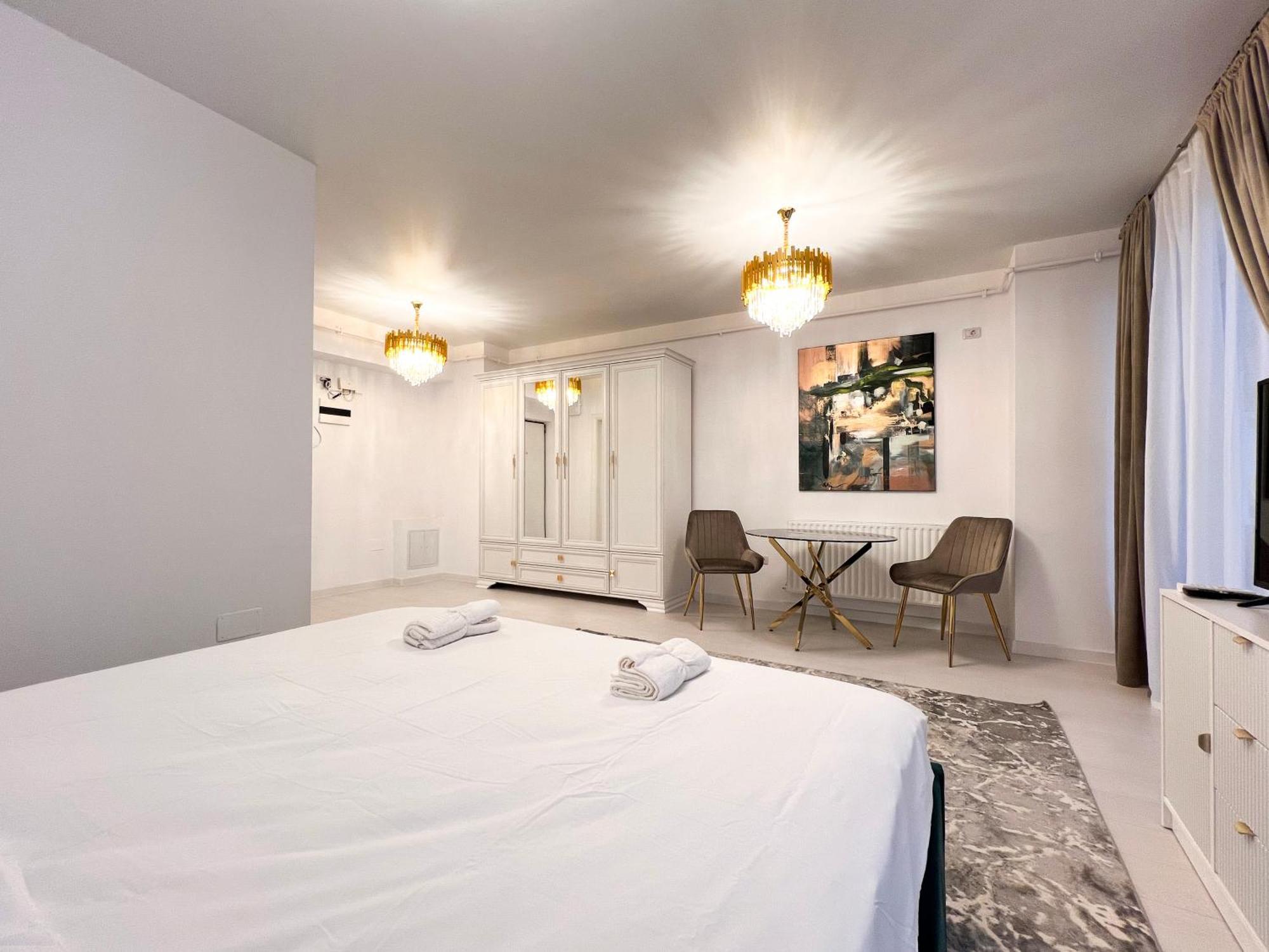 Happy Studio By Rh Living Bucarest Extérieur photo