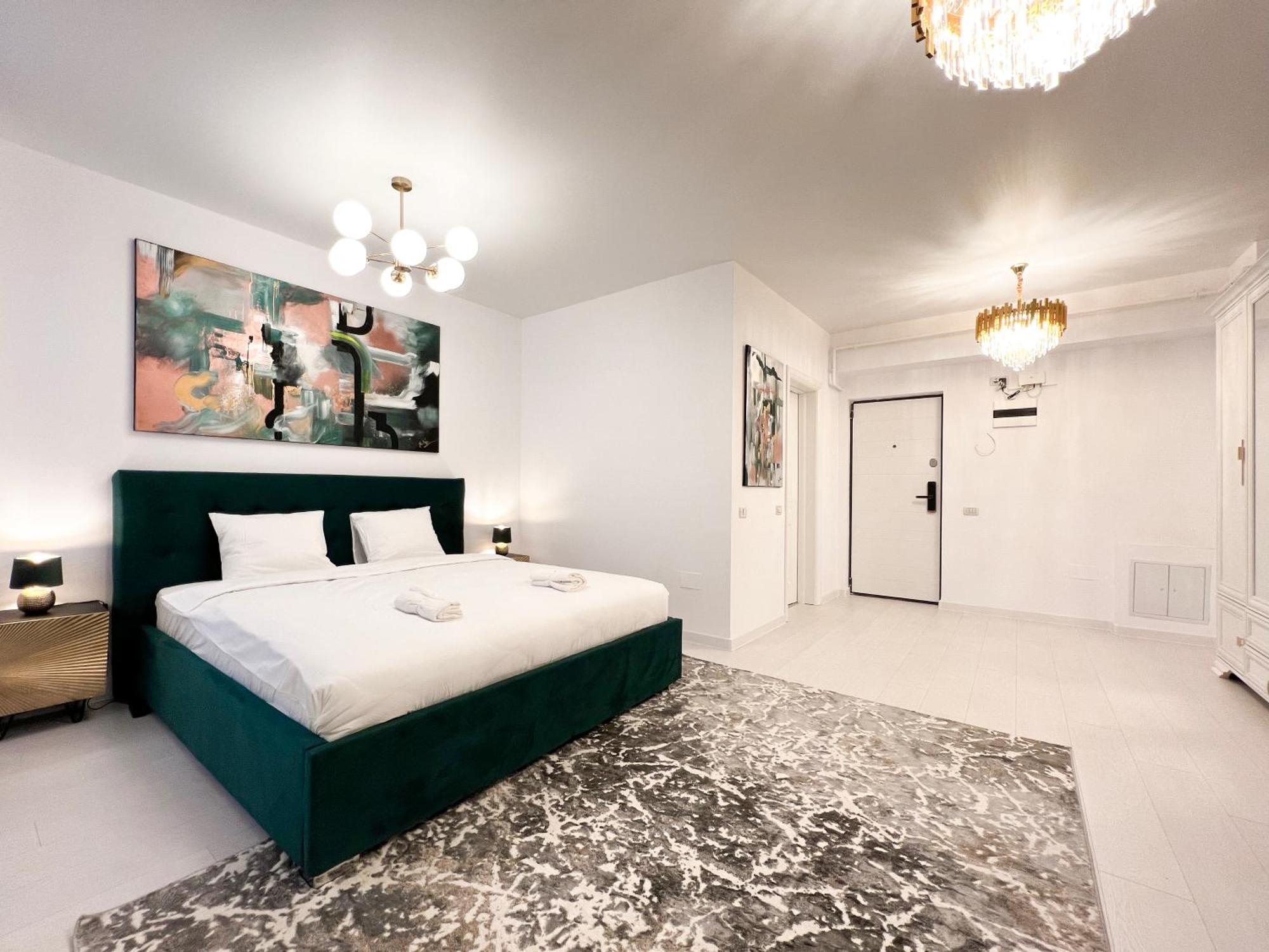 Happy Studio By Rh Living Bucarest Extérieur photo